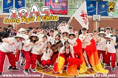 10A5 - Song Ngữ Á Châu