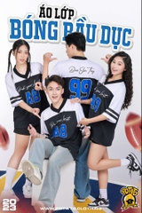 Áo Bóng Bầu Dục 11