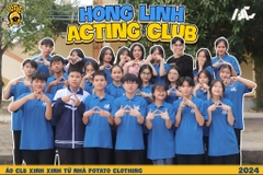Hồng Lĩnh Acting Club