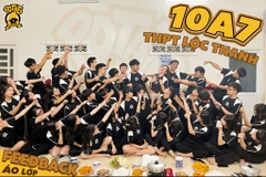 10A7 - Lộc Thành