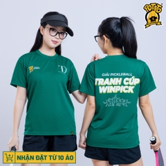 Đồng phục áo thun Winpick Pickleball