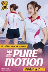Đồng phục polo Pickleball Picklebeer Team