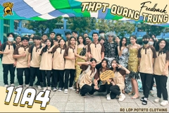 11A4 - Quang Trung