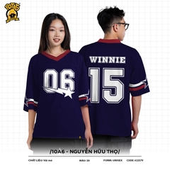 10A6 - Nguyễn Hữu Thọ