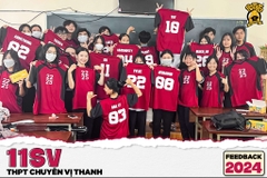 11SV - Sơn Vị Thanh