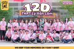 12D - Lý Văn Lâm