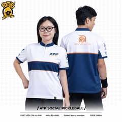 Đồng phục thể thao ATP Social Pickleball