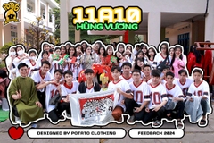 11A10 - Hùng Vương
