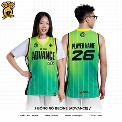 Áo nhóm bóng rổ BEONE (ADVANCE)