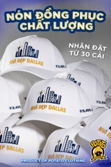 Nón Nhà đẹp Dallas