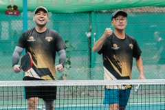 Pickleball Tân Phú