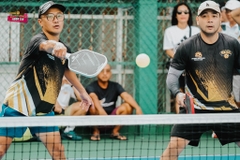 Pickleball Tân Phú