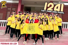 12A1 - Phan Đình Phùng