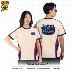 Đồng Phục Cầu Lông GOAT Badminton