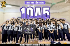10A5 - Đinh Tiên Hoàng