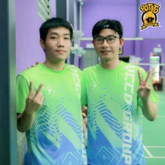 VCCD Group Badminton