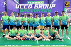VCCD Group Badminton
