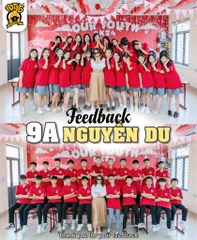 9A - Nguyễn Du