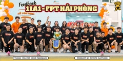 11A1 - FPT Hải Phòng