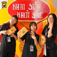 Khai Sử Khởi Sắc