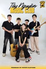 CLB Âm Nhạc - ĐH Tây Nguyên
