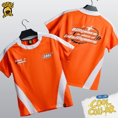 BST Áo thun Cool Collar cam