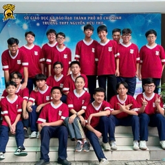 10A4 - Nguyễn Hữu Thọ