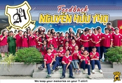 10A4 - Nguyễn Hữu Thọ