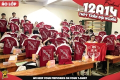 12A14 - Trần Đại Nghĩa