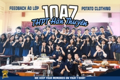 10A7 - Hàn Thuyên