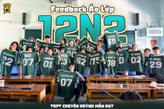 12N2 - Chuyên Huỳnh Mẫn Đạt