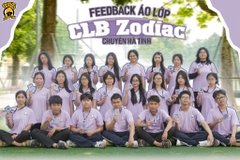 CLB Zodiac - Chuyên Hà Tĩnh