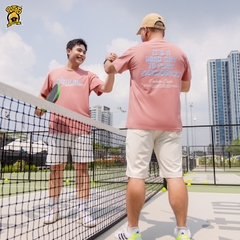 BST Pickleball Move Hồng