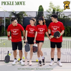 BST Pickleball Move Đỏ