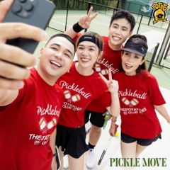 BST Pickleball Move Đỏ