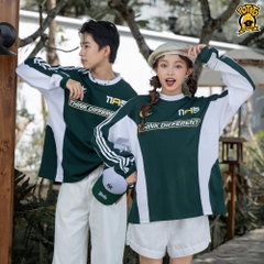BST Cozy Sleeve Xanh Lá