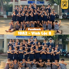 10A2 - Vĩnh Lộc B
