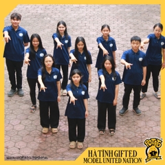 Hà Tĩnh Gifted Mun