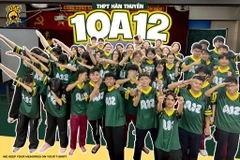 10A12 - Hàn Thuyên