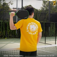 BST Pickleball Move Vàng