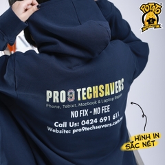 PRO 9 TECHSAVERS