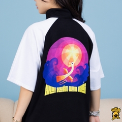 Áo lớp zippy polo 12A2 - Nguyễn Hữu Cầu