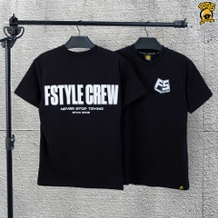 ÁO THUN ĐỒNG PHỤC FSTYLE CREW