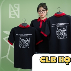 Đồng phục polo NES Academic Club