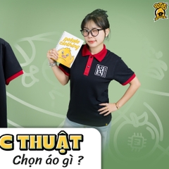Đồng phục polo NES Academic Club