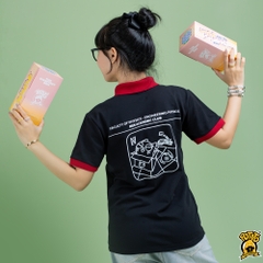 Đồng phục polo NES Academic Club