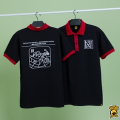 Đồng phục polo NES Academic Club