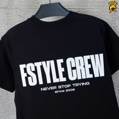 ÁO THUN ĐỒNG PHỤC FSTYLE CREW