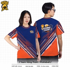 Đồng Phục Pickleball Team Vũng Thơm - Pickleball
