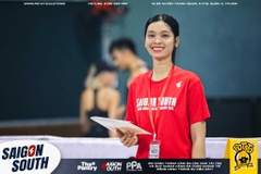 Saigon South Pickleball Referee